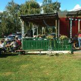 Oktoberfeststimmung beim Sonntagstraining