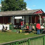 Oktoberfeststimmung beim Sonntagstraining