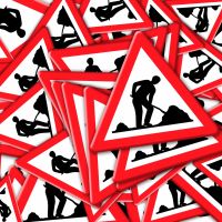 Baustelle Baustelle